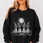 Witches Moon Dance Sweatshirt