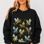 Fairy Frogs Sweatshirt