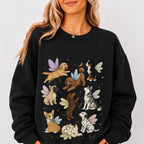 Fairy Dogs Sweatshirt