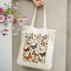 Butterfly Collection Tote Bag - Charmed and Wyld