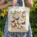 Butterfly Collection Tote Bag - Charmed and Wyld