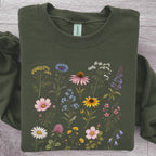 Meadow Blooms Sweatshirt