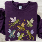 Fairy Frogs Sweatshirt