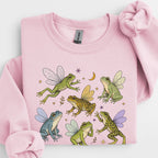 Fairy Frogs Sweatshirt