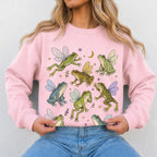 Fairy Frogs Sweatshirt