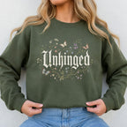 Unhinged Wildflower Sweatshirt