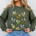 Fairy Frogs Sweatshirt