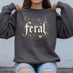 Feral Wildflower Sweatshirt