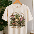 All Plants are Edible T-Shirt