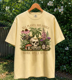 All Plants are Edible T-Shirt