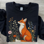 Fox of the Meadow Sweatshirt