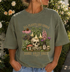 All Plants are Edible T-Shirt