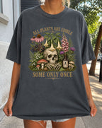 All Plants are Edible T-Shirt