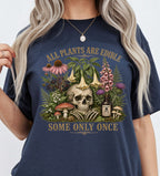 All Plants are Edible T-Shirt