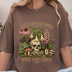All Plants are Edible T-Shirt