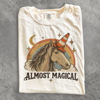 Almost Magical Horse Comfort Colors T-Shirt
