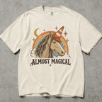 Almost Magical Horse Comfort Colors T-Shirt