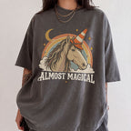 Almost Magical Horse Comfort Colors T-Shirt
