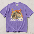Almost Magical Horse Comfort Colors T-Shirt