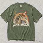 Almost Magical Horse Comfort Colors T-Shirt