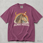 Almost Magical Horse Comfort Colors T-Shirt