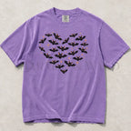 Bat Heart Comfort Colors T-Shirt - T-Shirt