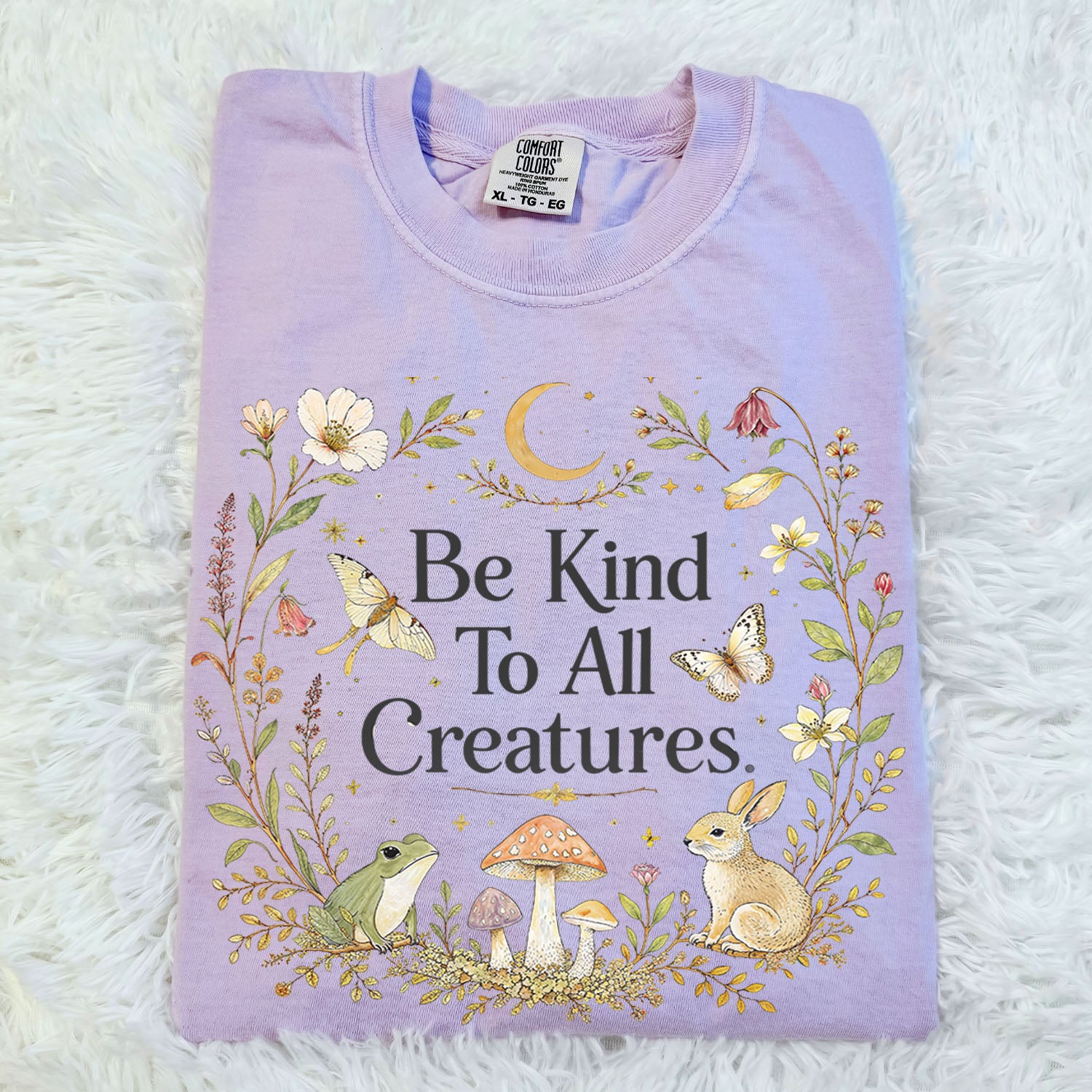 Be Kind To All Creatures T-Shirt