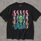 Bee Kind Comfort Colors T-Shirt - T-Shirt