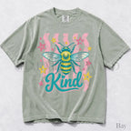 Bee Kind Comfort Colors T-Shirt - Bay / S - T-Shirt