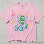 Bee Kind Comfort Colors T-Shirt - Blossom / S - T-Shirt