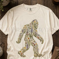 Bigfoot Wildflower T-Shirt - Ivory / S - T-Shirt