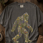 Bigfoot Wildflower T-Shirt - Pepper / S - T-Shirt