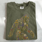 Bigfoot Wildflower T-Shirt