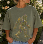 Bigfoot Wildflower T-Shirt