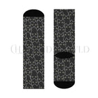 Black Cat Adults Unisex Socks