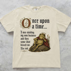 Once Upon A Time Frog Prince Shirt