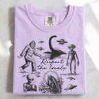 Respect the Locals T-Shirt