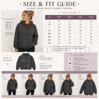 Blooming At My Own Pace Hooded Sweatshirt - Hoodie