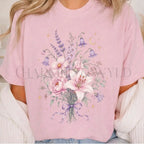 Blossom Bouquet T-Shirt - T-Shirt