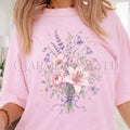 Blossom Bouquet T-Shirt - Blossom / S - T-Shirt
