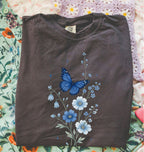 Bluebell Butterfly T-Shirt