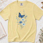 Bluebell Butterfly T-Shirt