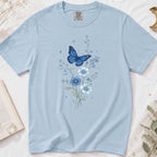 Bluebell Butterfly T-Shirt