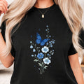 Bluebell Butterfly T-Shirt