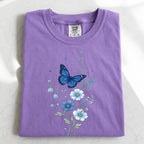 Bluebell Butterfly T-Shirt