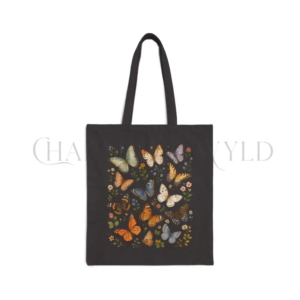 Butterfly Collection Tote Bag - Charmed and Wyld