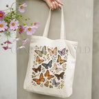 Butterfly Collection Tote Bag - Charmed and Wyld