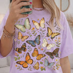 Butterfly T-Shirt - T-Shirt