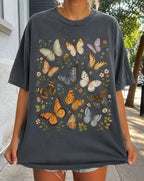 Butterfly T-Shirt - T-Shirt