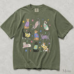 Cats in Sweaters Comfort Colors T-Shirt - T-Shirt